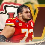Ex-Chiefs & Now New Commanders OL Nick Allegretti Played Through Torn UCL During Super Bowl LVIII