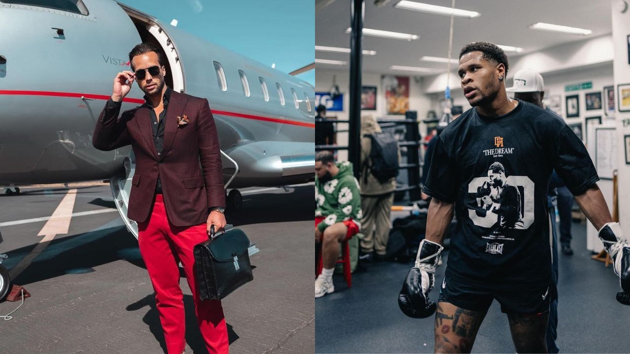 Tristan Tate Unexpectedly Backs Devin Haney Amidst ‘Fake Muslim’ Backlash Over Ramadan Observance