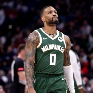 Damian Lillard's Availability for Bucks-Hawks Rests on His 'Personal Reasons'