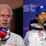 "Is Daniel Ricciardo So Weak?": Helmut Marko's Doubts Could Spell Trouble For Red Bull Hopeful