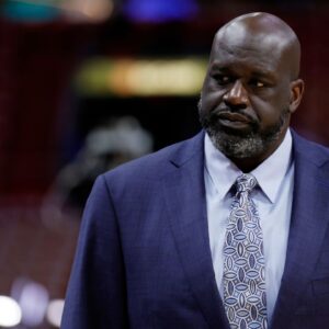 "I Got Divorced That She Can Play My Wife": Shaquille O'Neal Hit On Sanaa Lathan According To Voice Actor Mike Henry