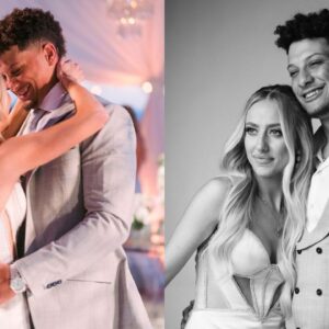 "Mom and Dad!!": Brother Jackson Reacts to Patrick Mahomes Celebrating 2nd Wedding Anniversary With Wife Brittany