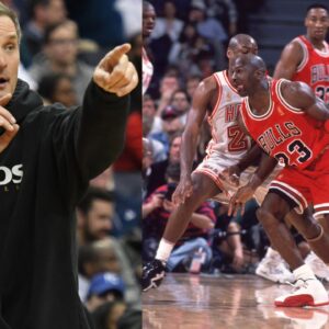 Michael Jordan's Former Olympic Teammate Harps On What Truly Made MJ Special