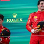 Charles Leclerc Wasn’t in a Good Mood After Carlos Sainz Beat Him in Australia - “You Just Go Crazy”