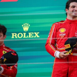 Charles Leclerc Wasn’t in a Good Mood After Carlos Sainz Beat Him in Australia - “You Just Go Crazy”