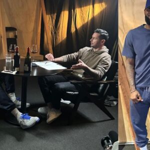1x NBA Champ Urges Youngsters to Pay Attention to LeBron James and JJ Redick's Latest Venture: "Best Player to Ever Play"