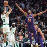 "Kevin Durant Had to Go to Phoenix to Become Likable": Redditors React to Jayson Tatum Getting Jersey Signed by KD