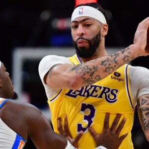 Anthony Davis Stats without LeBron James: Taking a Closer Look at AD's Contribution for the Lakers