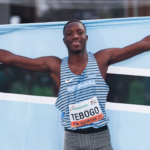Botswanan Sprint Sensation Letsile Tebogo Set for 100M Season Opener at the USATF Los Angeles Grand Prix