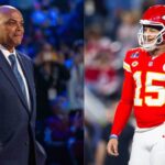 “Gotta Wait Till Next Year”: Charles Barkley Congratulates Patrick Mahomes After Going 0–3 in Bets Against His Chiefs
