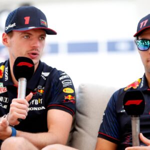 Max Verstappen Rules Sergio Perez Out of Championship Top 3 and Manifests Lando Norris Win Among Other Bold Predictions for 2024 F1 Season