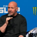 “Got F*cking Bit Bonus”: Dana White Issues Special Bonus for UFC Vegas 89 Star After Fight Ends in ‘Controversial Bite’