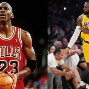"LeBron James will be the Undisputed GOAT": Paul Pierce Lays Down the 1 Condition for LBJ to Overcome Michael Jordan