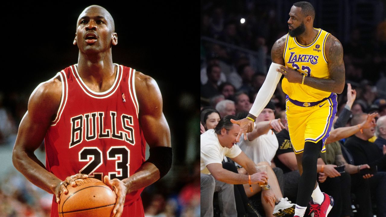 "LeBron James will be the Undisputed GOAT": Paul Pierce Lays Down the 1 Condition for LBJ to Overcome Michael Jordan