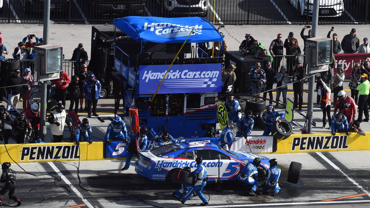 NASCAR Horsepower Saga: Despite Driver Demand, Why NASCAR Won’t Increase Horsepower