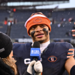 Just a Year After Securing Mammoth $18.8 Million Rookie Deal, Justin Fields Had Joined Hands With Lowe's to Aid Atlanta's Homeless Community