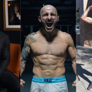 “I Am Next”: Alexander Volkanovski Lays Condition for Sean O’Malley vs. Ilia Topuria Amidst Ambition for Rematch