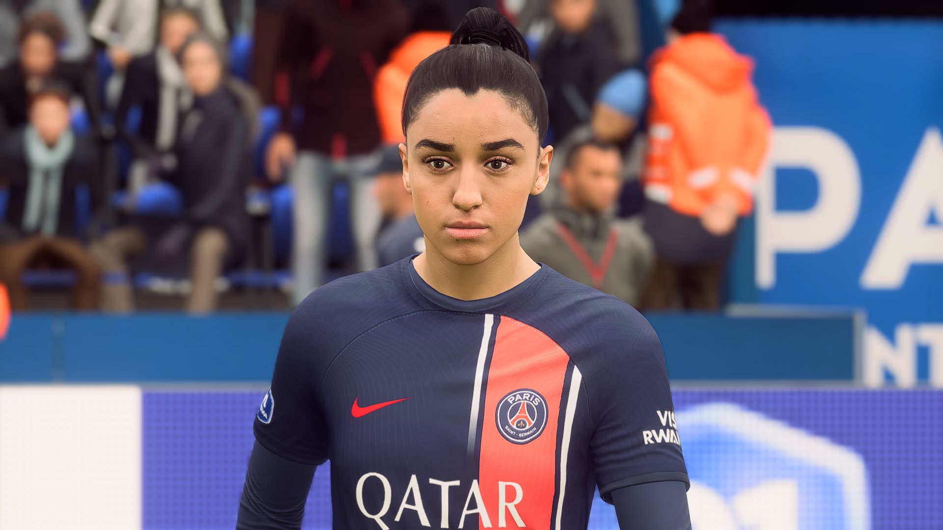 EA FC 24 Sakina Karchaoui