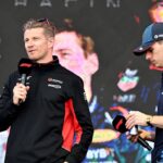 Max Verstappen Promotes ‘Best Friend’ Nico Hulkenberg’s Merchandise on His Exclusive Brand Destination