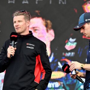 Max Verstappen Promotes ‘Best Friend’ Nico Hulkenberg’s Merchandise on His Exclusive Brand Destination