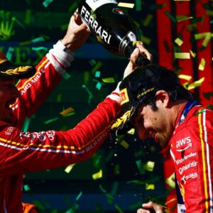 “I’m Not Too Worried About His Future”: Charles Leclerc Claims Many Team Principals Are After Carlos Sainz