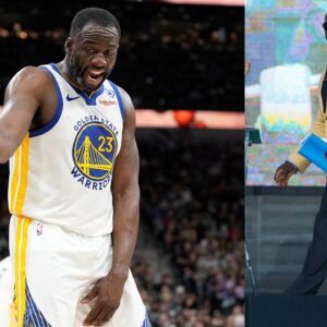 “You Yelling and Screaming”: Shannon Sharpe Defends Referees, Disagrees With Gilbert Arenas Defending Draymond Green
