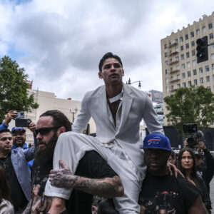 FACT CHECK: Is Ryan Garcia's Social Media Account Hacked?