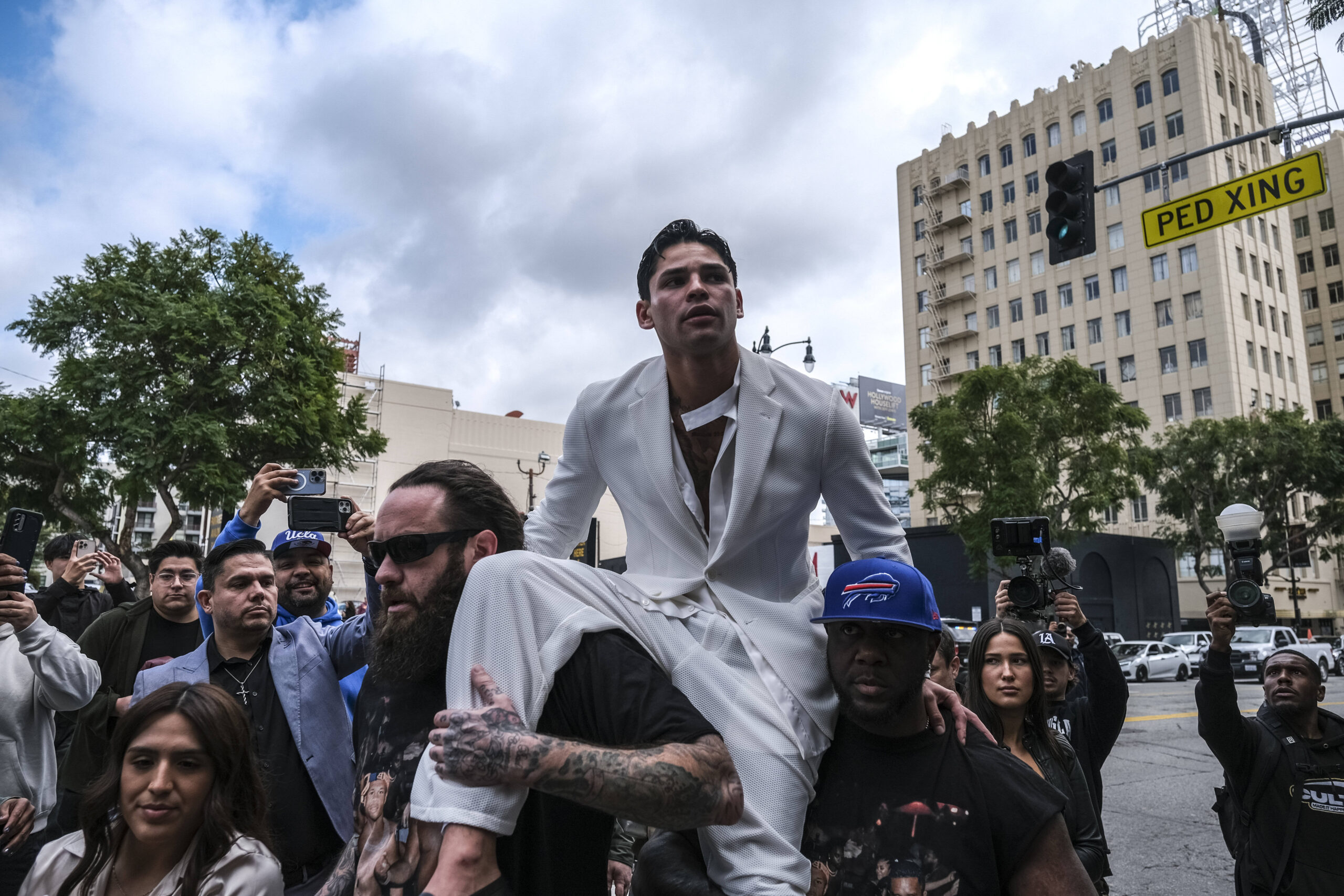 FACT CHECK: Is Ryan Garcia's Social Media Account Hacked?