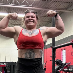 2024 Arnold Strongwoman Classic UK: Inez Carrasquillo Takes Home a Victory at the American Oak Event