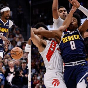 2023 NBA Champion Kentavious Caldwell-Pope Names Nuggets’ Biggest Threat in Title Defense