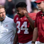 Days After Narrating How Nick Saban's Retirement 'Shook Him to the Core,' Damien Harris Himself Decides to Hang Up His Hat