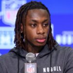 Xavier Worthy Missing Most of the OTAs Was Concerning: Nick Wright