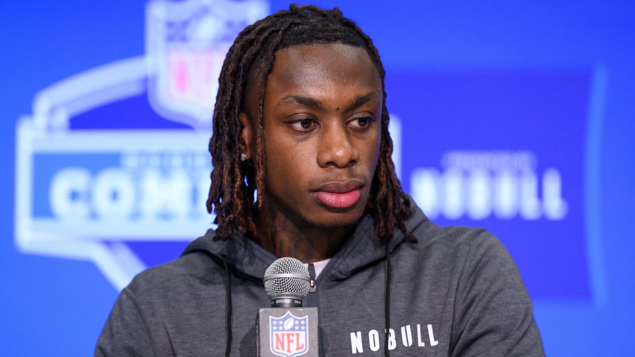 Xavier Worthy Missing Most of the OTAs Was Concerning: Nick Wright