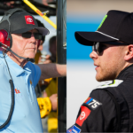 Is Managing Ty Gibbs a Challenge for Grandpa Joe Gibbs?