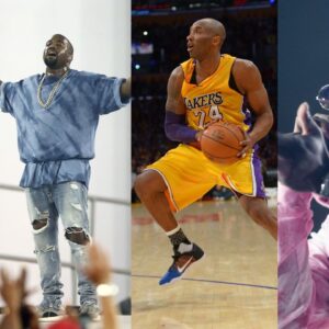 ScHoolboy Q Recalls Meeting Jay-Z and Kanye West on the Night of Kobe Bryant's Last Game