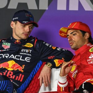 Ex-Ferrari Boss Destroys Carlos Sainz’s Optimism to Predict Dominant Max Verstappen Victory in Jeddah