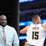 “Nikola O’Neal”: Shaquille O’Neal Displays Nuggets Star’s ‘Dominance’ Against Pelicans Big