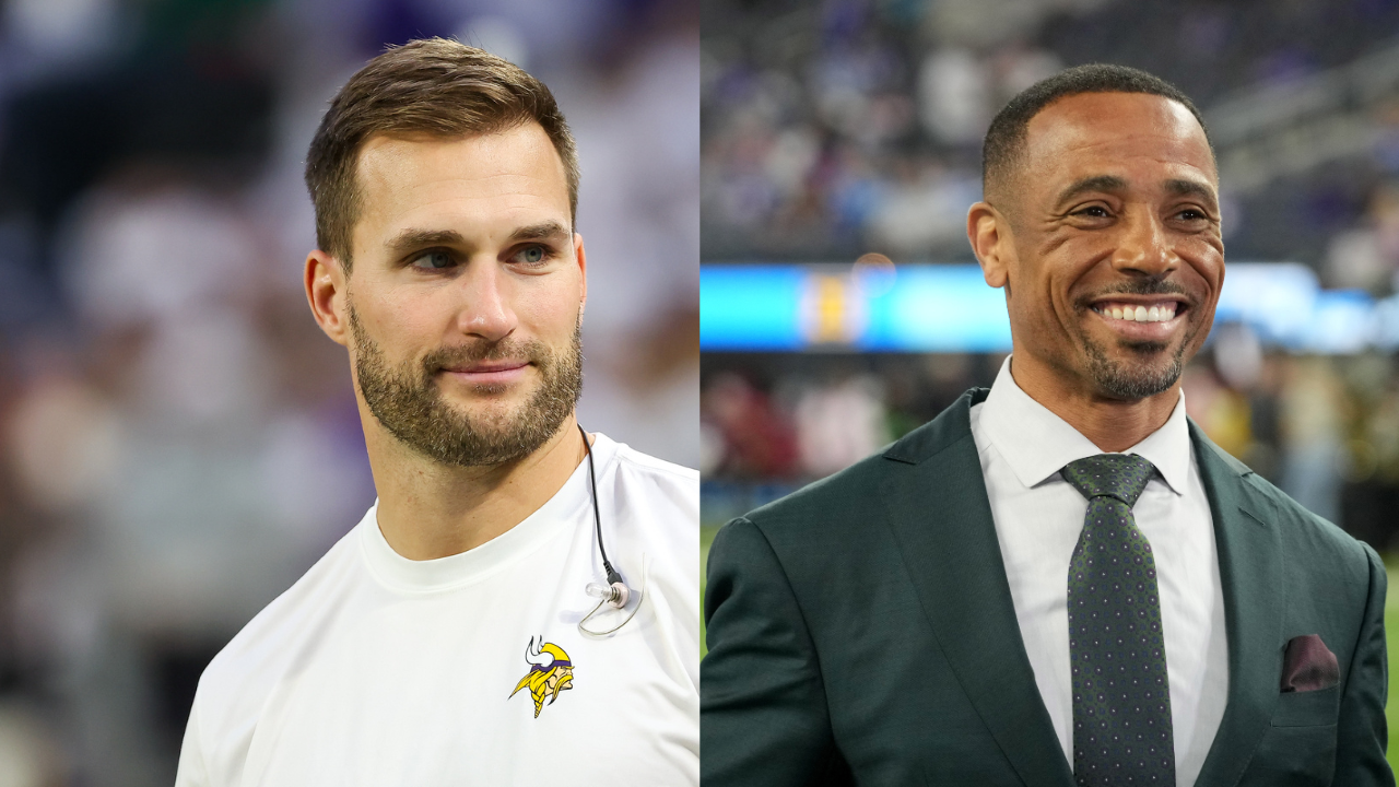 Rodney Harrison Has Unwavering Faith in New Falcons QB Kirk Cousins; "I Put Them as Favourites"