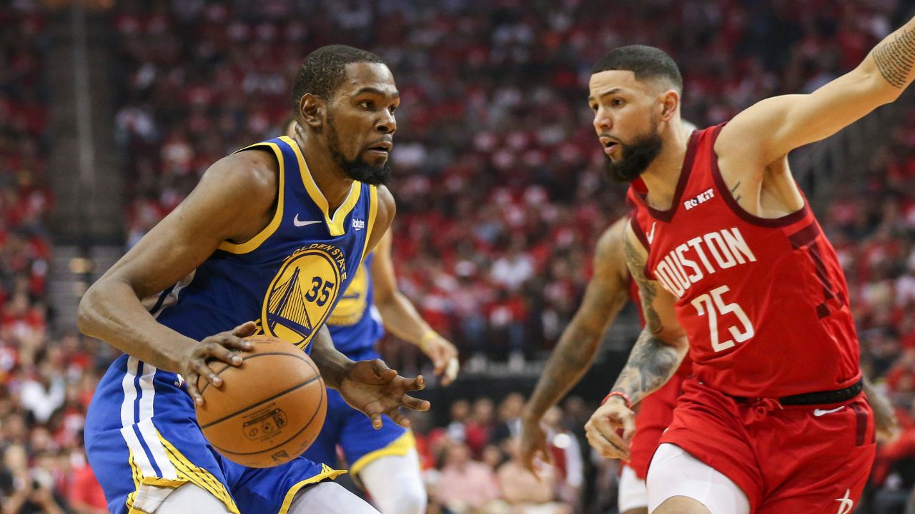 "He's A Guy That's Very Emotional": Kevin Durant's Psyche Gets Broken Down By Austin Rivers