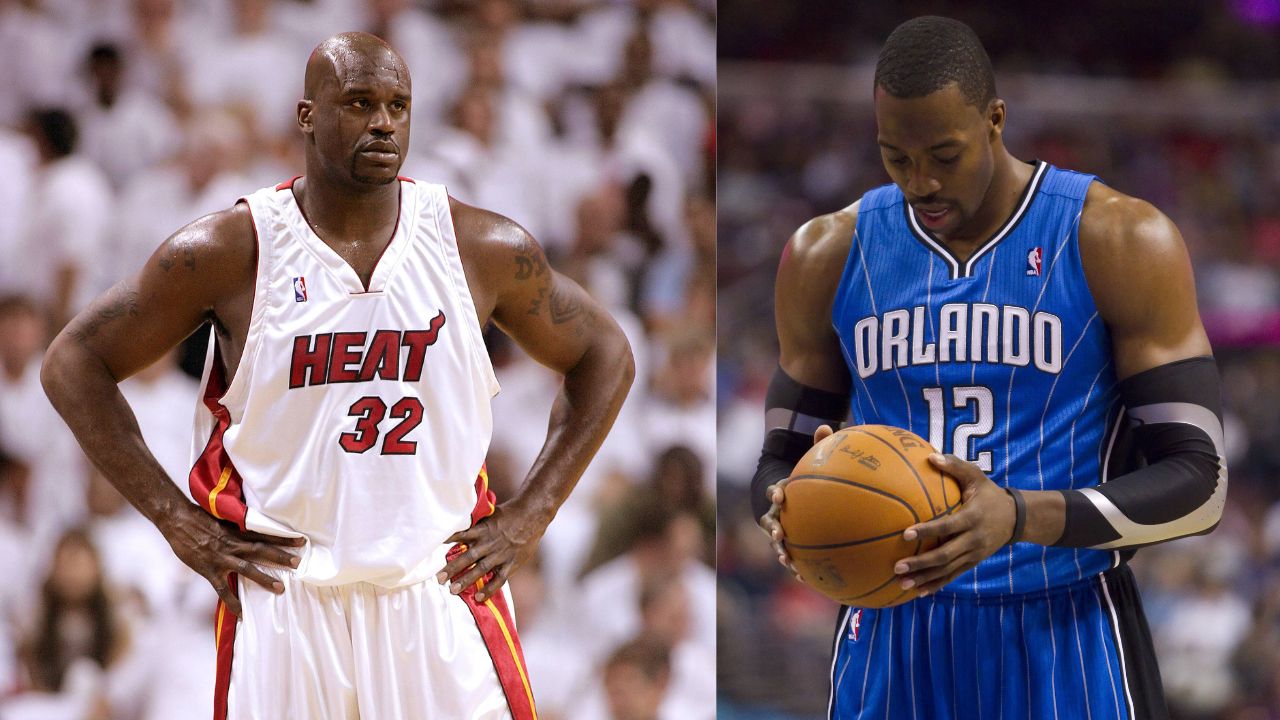"Shaq Was Also Second In MVP In 2005": Shaquille O'Neal Gets Accused of Doping By Fans After Criticising Dwight Howard