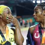 “Smelling a Gold at Paris”: Sha’Carri Richardson’s Jamaican Rival Shelly-Ann Fraser-Pryce Sends Internet Into Frenzy With Confident Social Media Post