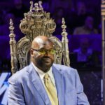 "Would That Make Me the King?": Shaquille O'Neal Again Wonders What Marrying Into British Royalty Would Lead to