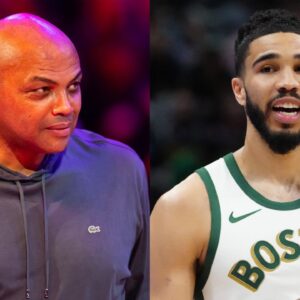 Charles Barkley Suggests Lineup Change for Celtics to Prevent ‘Ultimate Gag-Job’