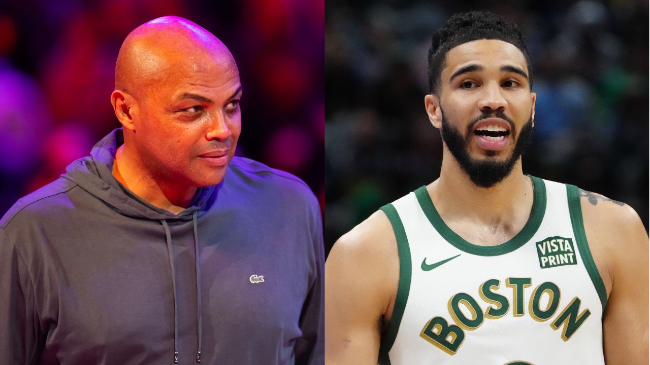 Charles Barkley Suggests Lineup Change for Celtics to Prevent ‘Ultimate Gag-Job’