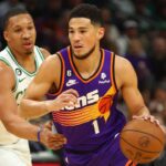 Devin Booker Stats Vs the Boston Celtics: Evaluating the Suns Star's Performance Against Jayson Tatum and Co.