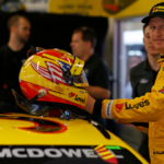 “Nobody Does That”: Talladega Pole Sitter Michael McDowell on FRM Owner’s Commitment to NASCAR