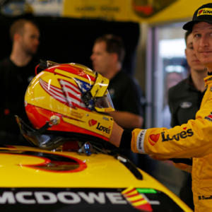 “Nobody Does That”: Talladega Pole Sitter Michael McDowell on FRM Owner’s Commitment to NASCAR