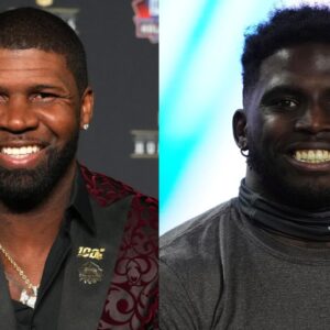 Tyreek Hill Left Baffled by the Story of a 4x Pro Bowler Who Outran an Actual Cheetah in a 120-Yard Race: "I Never Heard That Story"