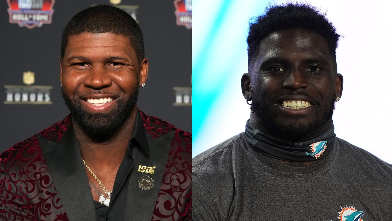 Tyreek Hill Left Baffled by the Story of a 4x Pro Bowler Who Outran an Actual Cheetah in a 120-Yard Race: "I Never Heard That Story"