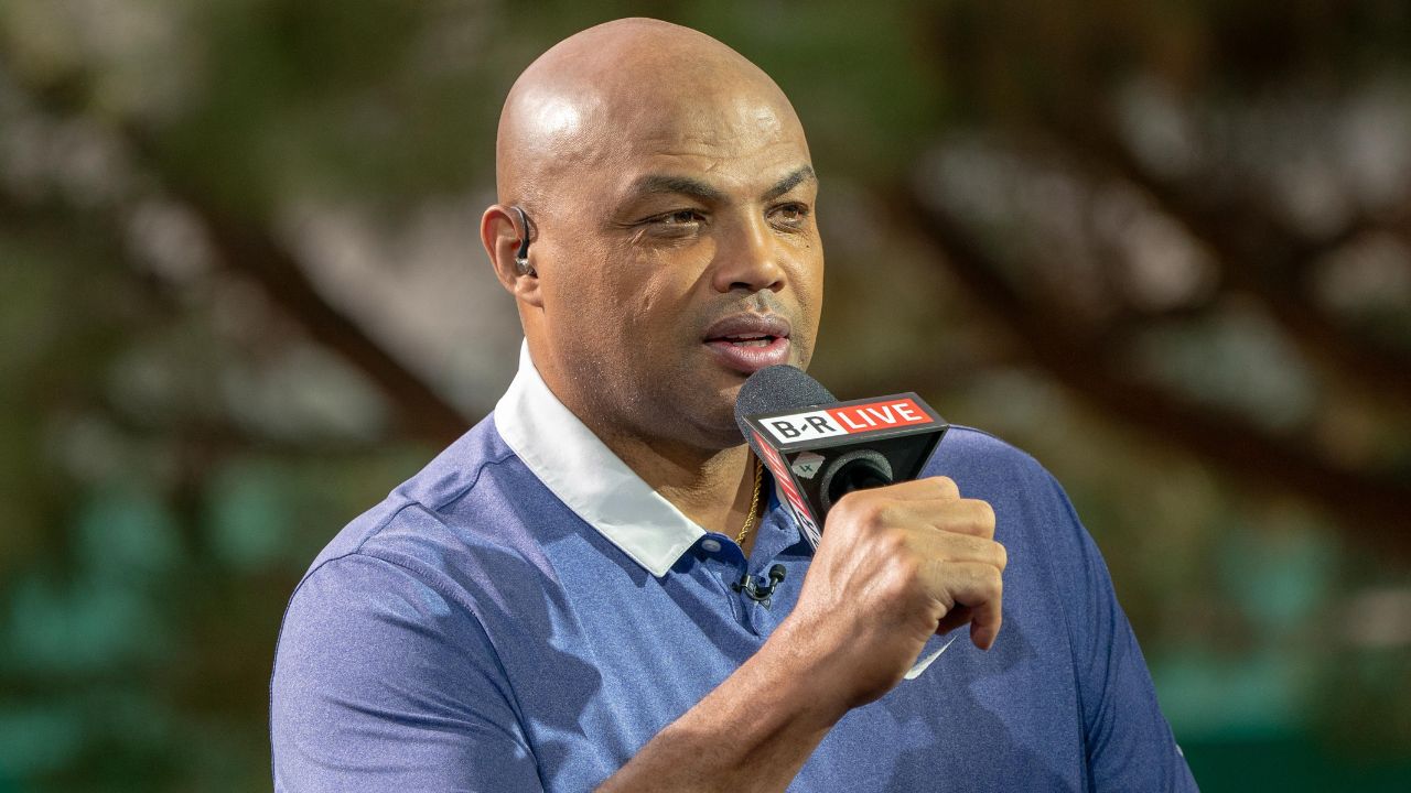 "Started Taking Mounjaro and I've Lost 65lbs": Charles Barkley Advocates For the Use of Weight Loss Drug